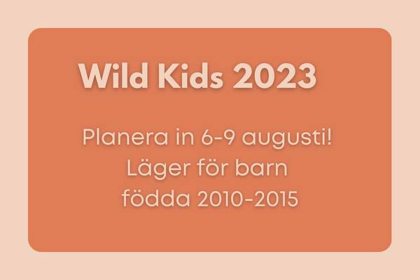 Wildkids 2023