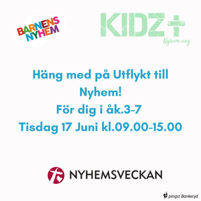 Utflykt till Nyhem