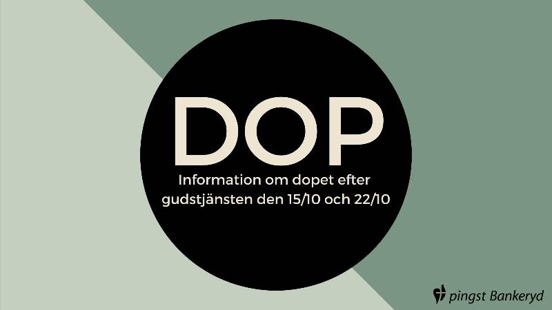 DOP-information