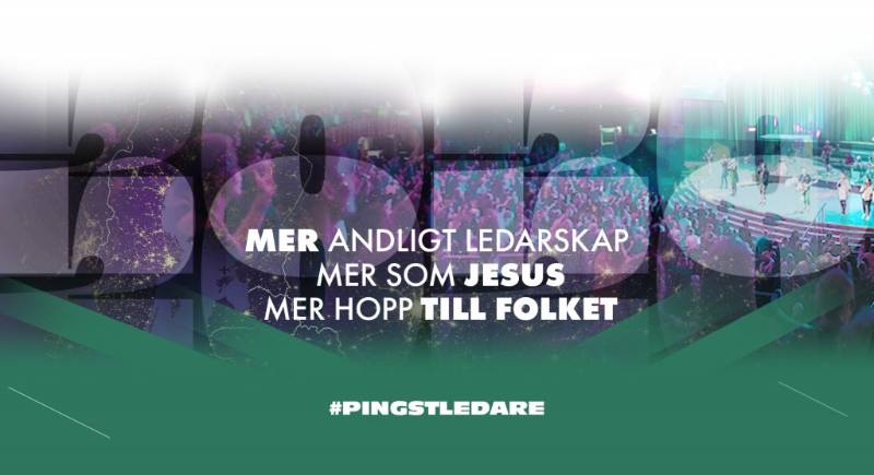 Pingst Ledare 7/11