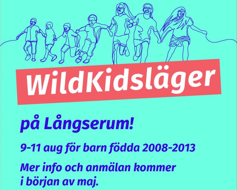 Planera för WildKids 2021