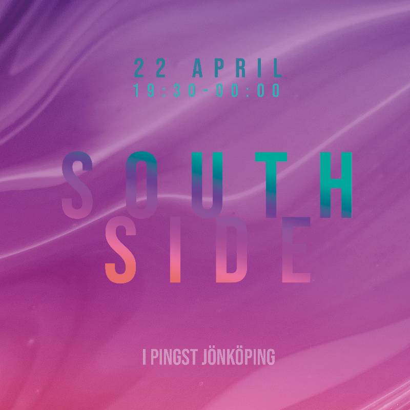 Dios åker till South Side 22 april 