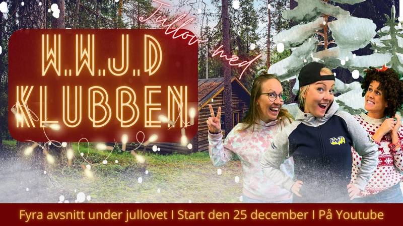 Jullov med WWJD-Klubben