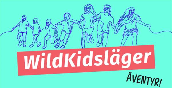 Anmälan till Wild Kids lägret