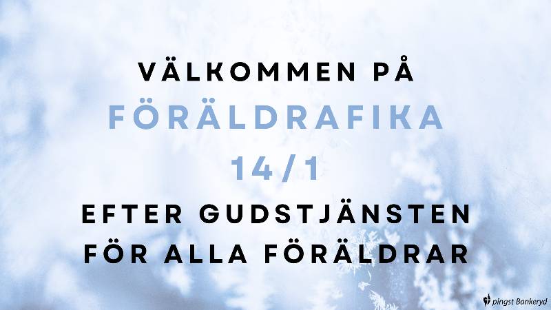 Föräldrafika