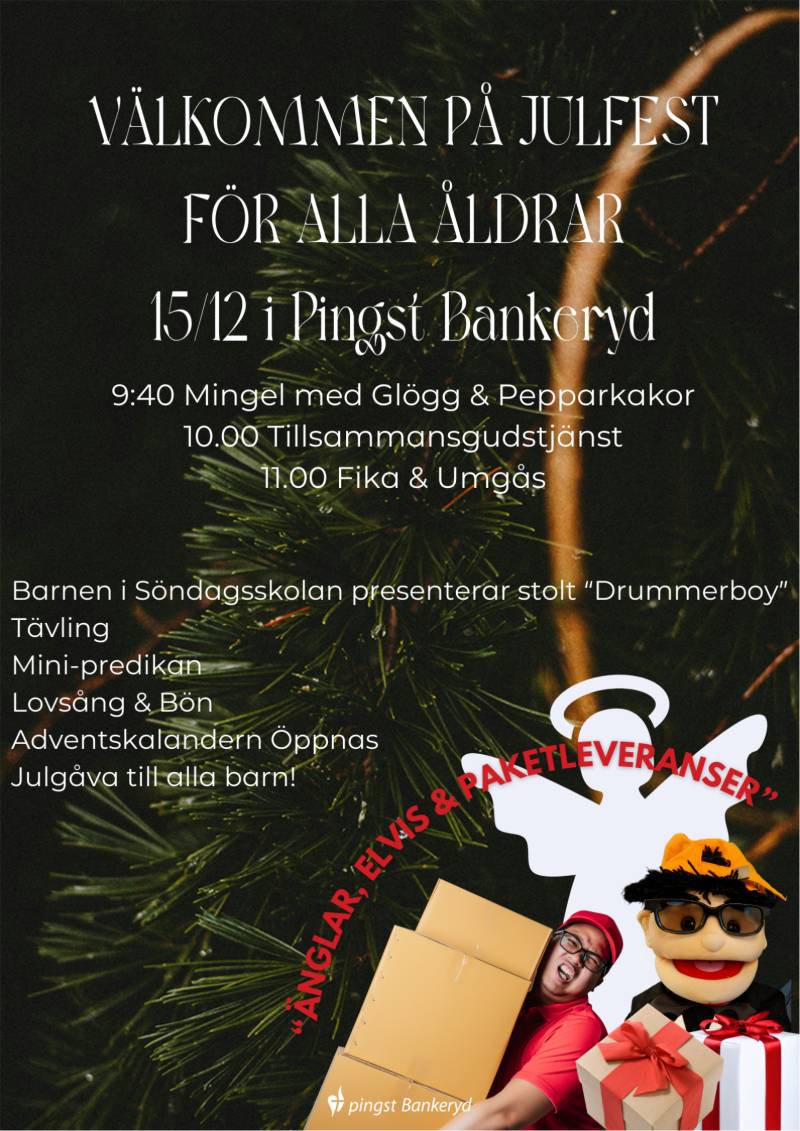 JULFEST 15/12 