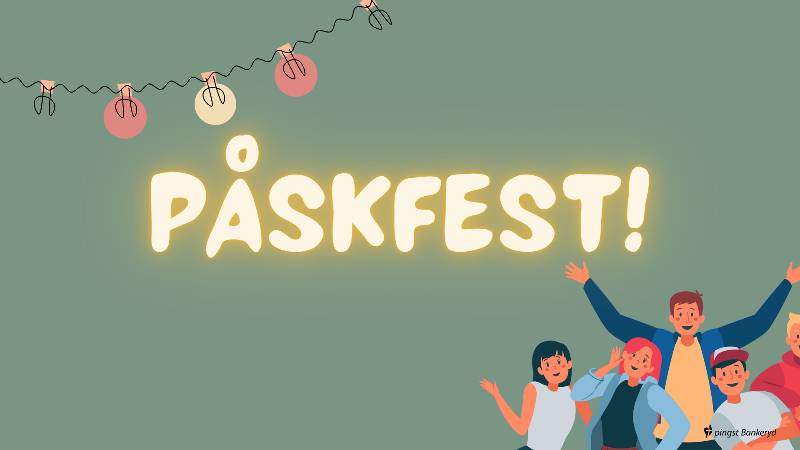 Påskfest!